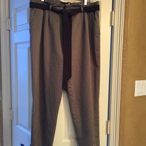 Love Moschino cotton pants size 12 like  new